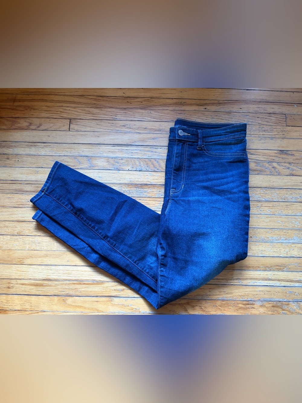 Classic Dark Gap jeans